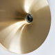 Champagne color Honsel sconces