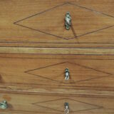 Chest of drawers cherry 1970