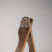 Wall Shelf Attributed to Peder Moos, Denmark, 1950s