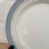 Set de 2 assiettes à dessert Lunéville