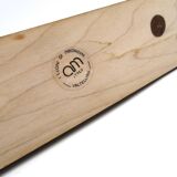 80s Postmodern memphis age Desk Clock by Pirondini