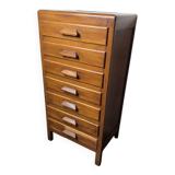 Vintage 60s weekly planner