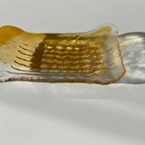 Vintage ‘80s Glass Vide Poche tray