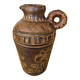 Ceramic jug from Vallauris - Signed Huguette H. Bessone