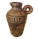Ceramic jug from Vallauris - Signed Huguette H. Bessone