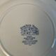 6 flat plates vintage Myott Meakin