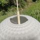 Space age suspension by Aloys Gangkofner for Erco