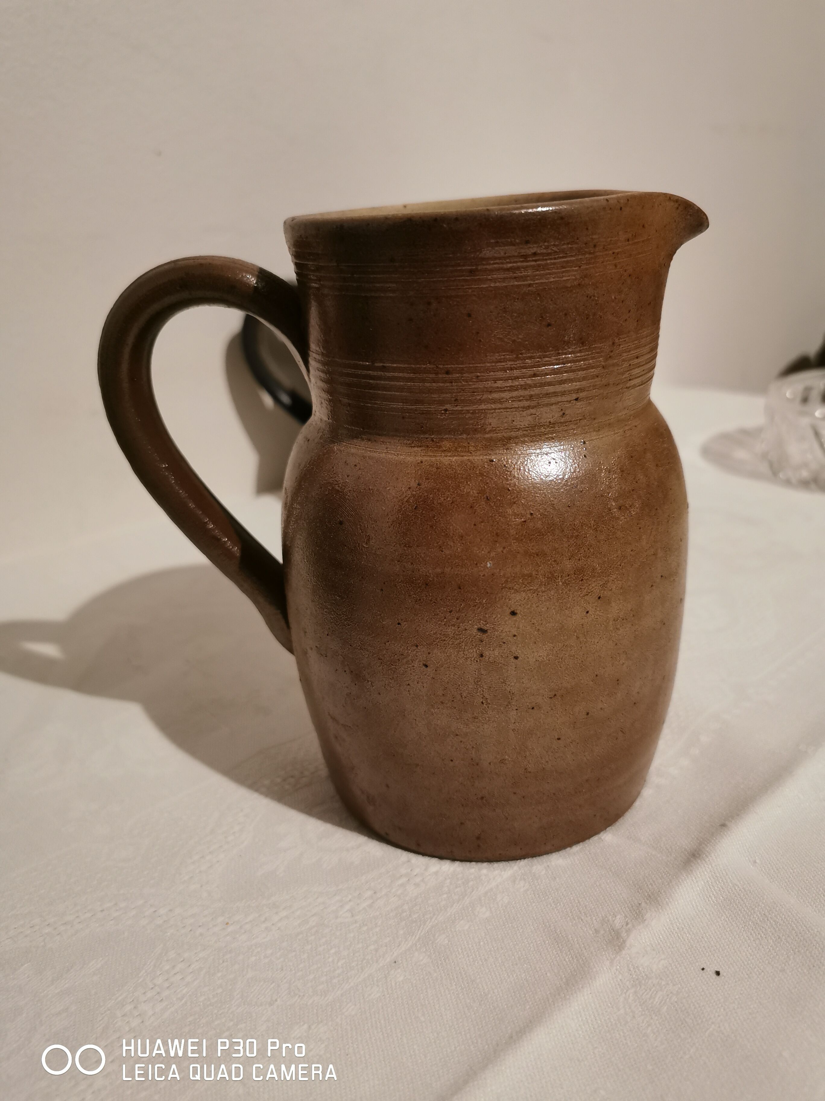 Lot 3 pitchers sandstone