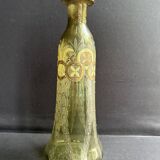 Pair of enamelled vases or carafes – Art Nouveau