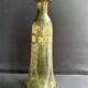 Pair of enamelled vases or carafes – Art Nouveau