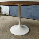 White round tulip table 120cm