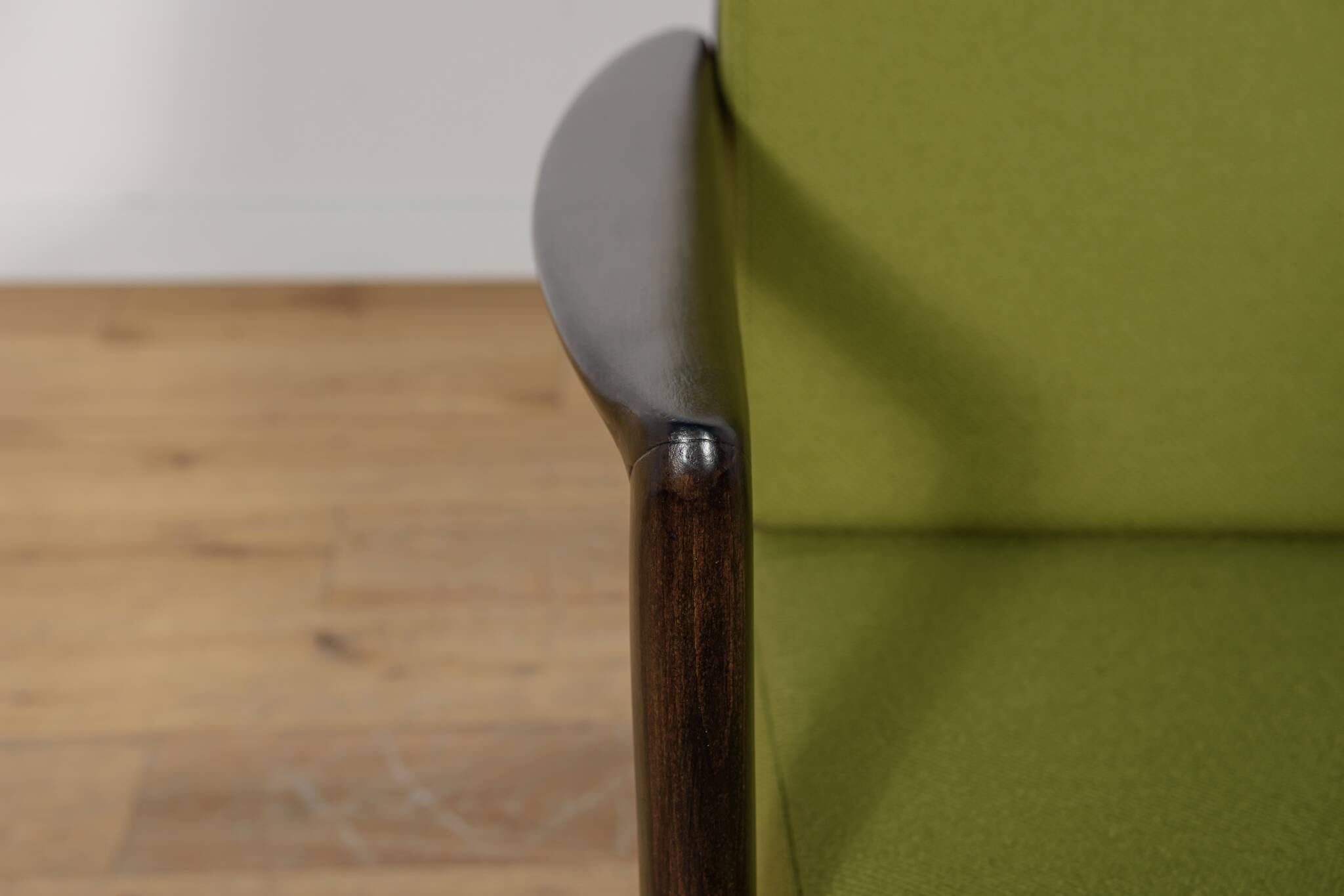 Model 300-139 Armchair from Swarzędz Furniture Factory, 1960s