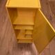 60s plastic toilet