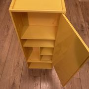 60s plastic toilet