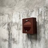 Raak amsterdam wall light vintage 1970
