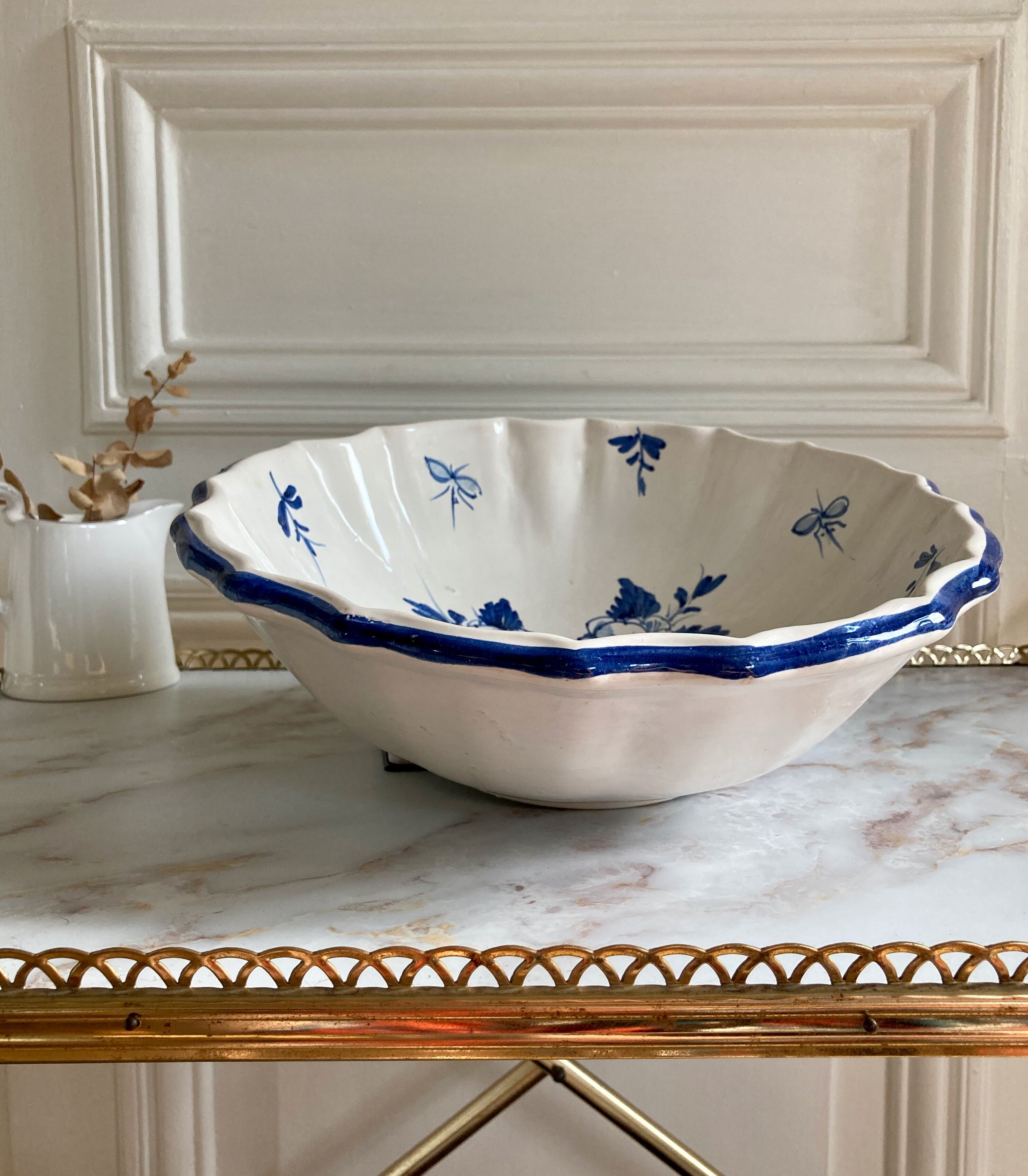 Salad dish for Christian Dior