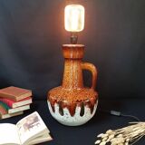 Vintage Baudin Lamp