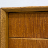 Scandinavian sideboard "Pl 12", Svante Skogh, Sweden, 1960