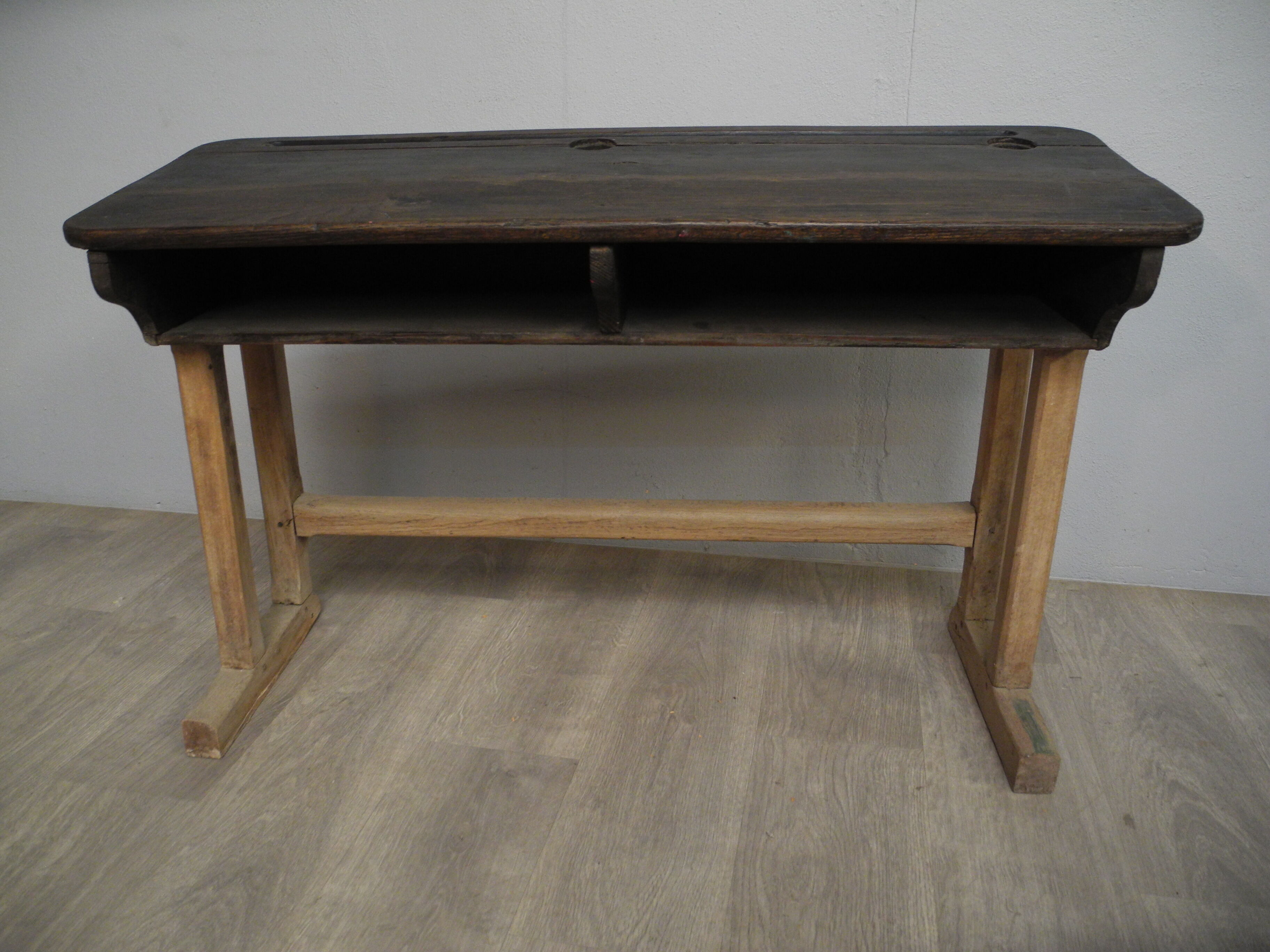 Vintage style schoolboy desk 1950/1960