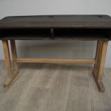 Vintage style schoolboy desk 1950/1960