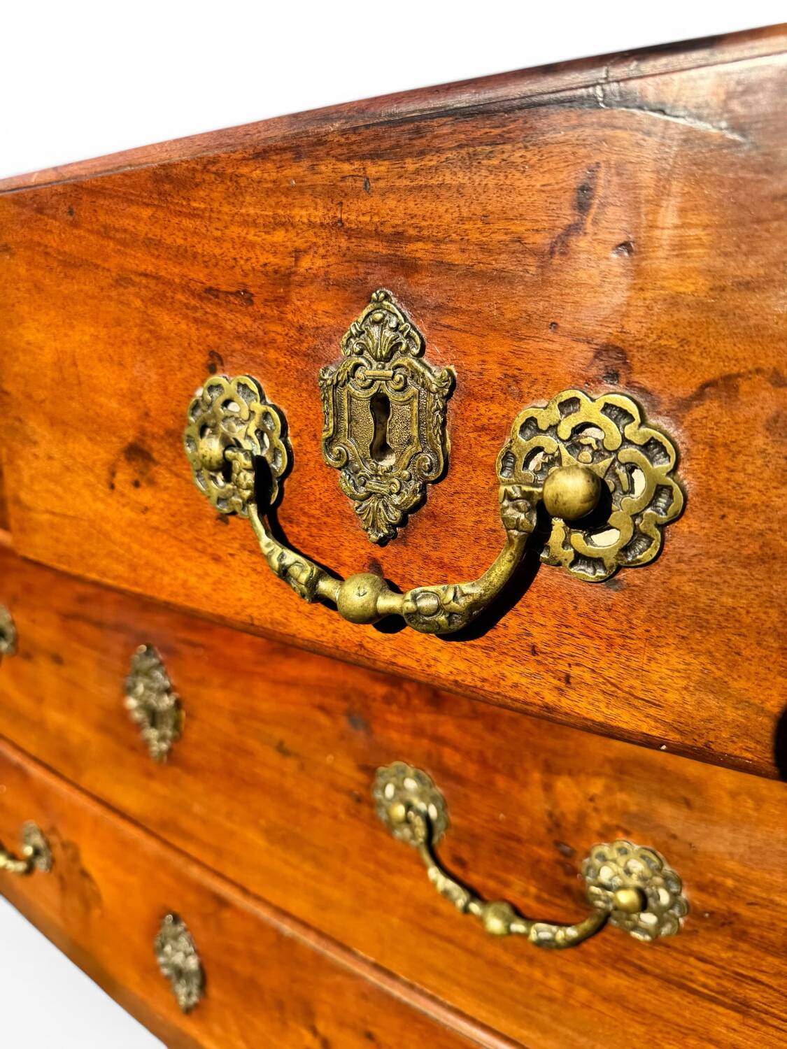 Regency period Louis XIV commode 17th-18th century