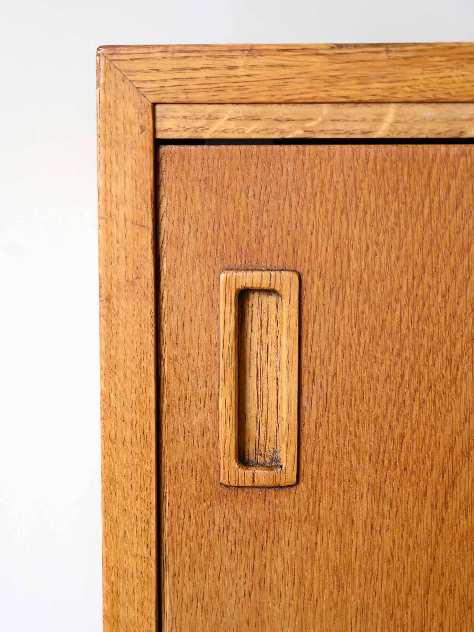 1960s office sideboard