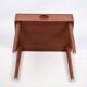 Bedside table/side table - Teak wood - Danish design - 1960s