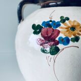 Art deco vase by Jérôme Massier Vallauris