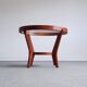 Table basse tchèque par Kozelka et Kropacek, Interier Praha, années 1950