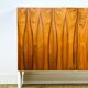 Rosewood sideboard 1960