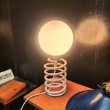 Spiral lamp