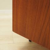 Teak chest of drawers, Danish design, 1970s, production: Denmark