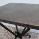Table bistrot Tolix