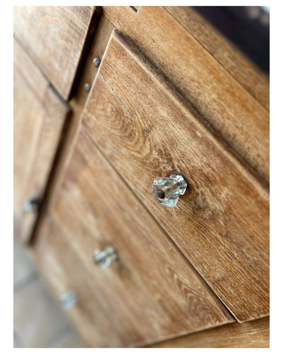 Cabinet furniture trade