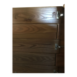 Bahut regain cotentin in solid elm