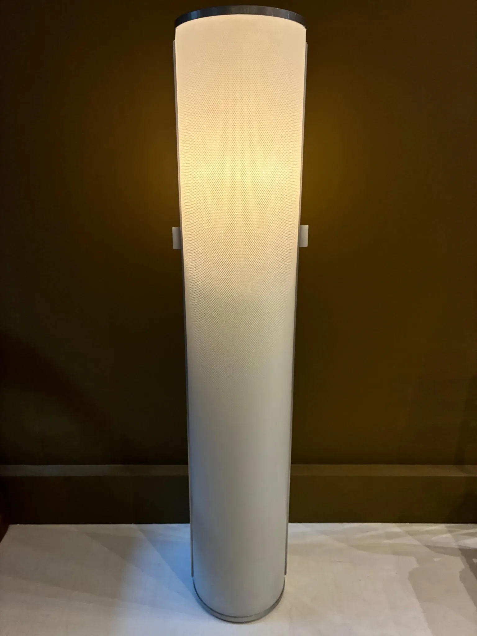 Lampe Dot de Marc Krusin pour Palluco, 1990