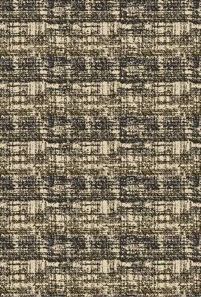 Striped doormat