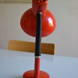 Vintage orange lamp Kema Keur