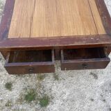 large square coffee table