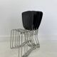 Alu-Flex Dining Chairs by Armin Wirth, 1960s, Set of 4