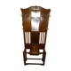 30s Art Deco coat rack