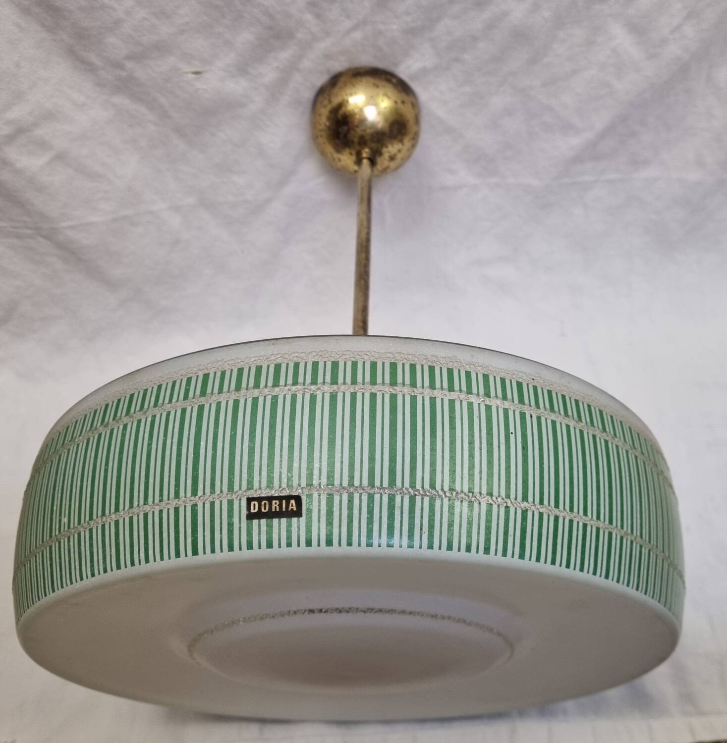 Doria chandelier, 1930s/1940s