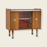 Rolling bar furniture 1970