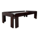 Table basse rectangulaire – vintage – design Afra et Tobia Scarpa.