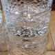 Whisky glass real crystal art cutter