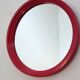 Miroir design space age 1970s