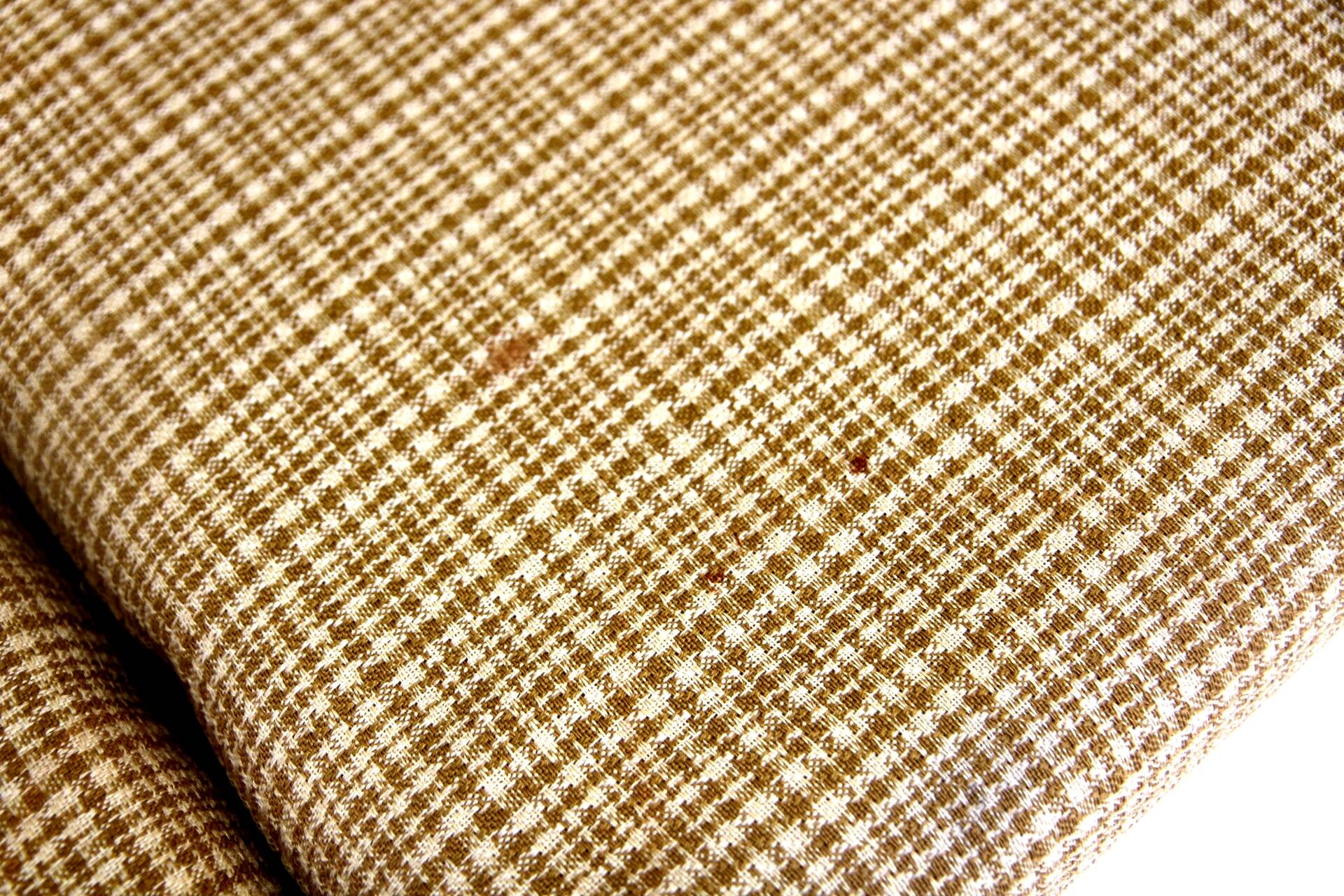 Scandinavian two-seater sofa, Sweden, 1950