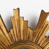 Mid-century sun mirror 1960