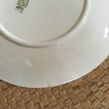 Series of 10 dessert plates