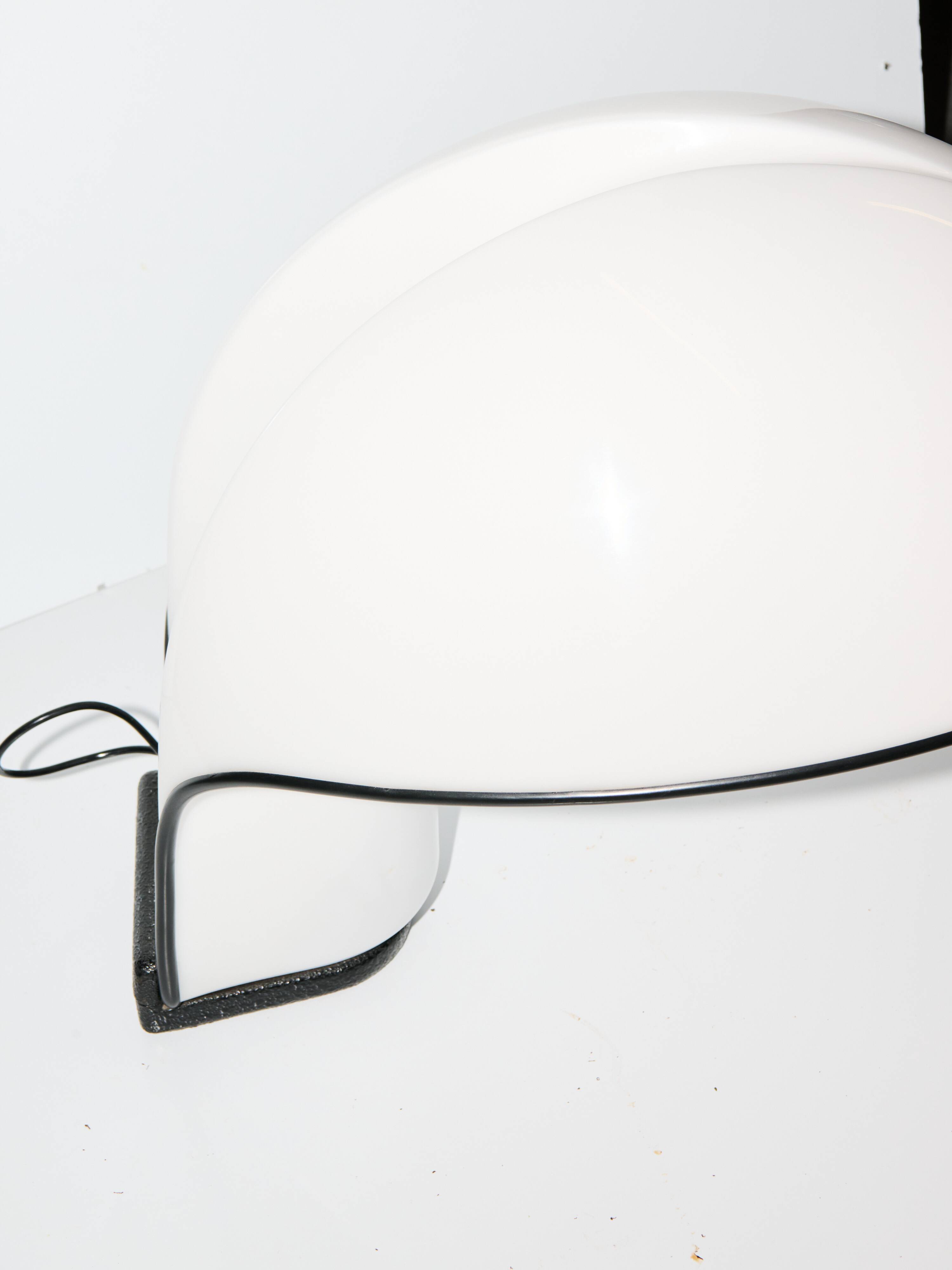 Lamp model "Albanella" Sergio Brazzoli & Ermanno Lampa